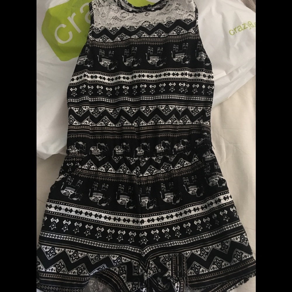 Girls Jumper